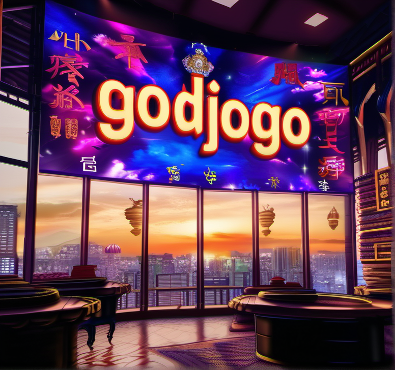 Logo da godjogo